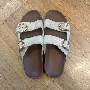 Rothy’s Buckle Slide size 9